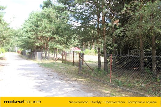 Działka rekreacyjna na sprzedaż Huta Dłutowska, Dłutów 1 250m2 Foto 6