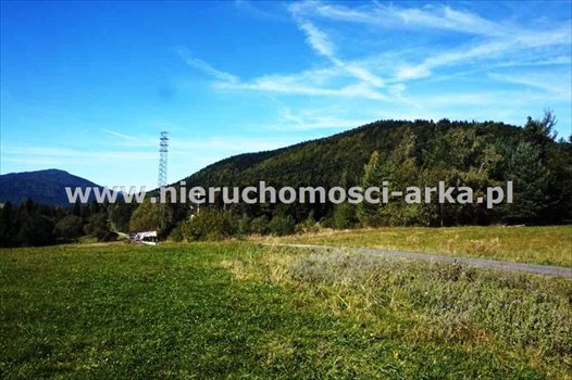 Działka budowlana na sprzedaż Chyszówki 2 500m2 Foto 1