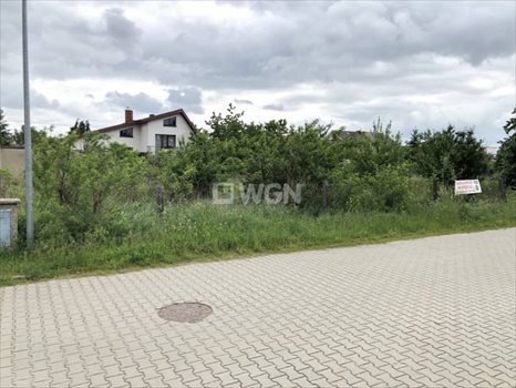 Działka budowlana na sprzedaż Ostrów Wielkopolski, Osiedle Pruslin, Olchowa 587m2 Foto 2