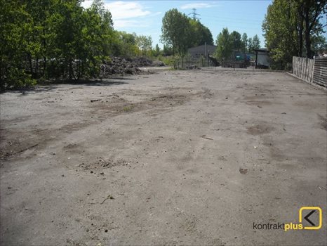 Działka inwestycyjna pod dzierżawę Ruda Śląska, Chebzie, Kokotek 5 000m2 Foto 3