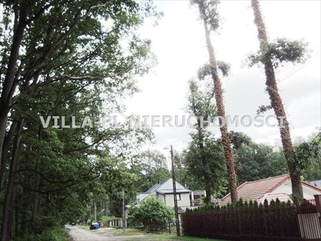 Działka budowlana na sprzedaż Głowno, Zabrzeźnia, Moczydła 1 120m2 Foto 2