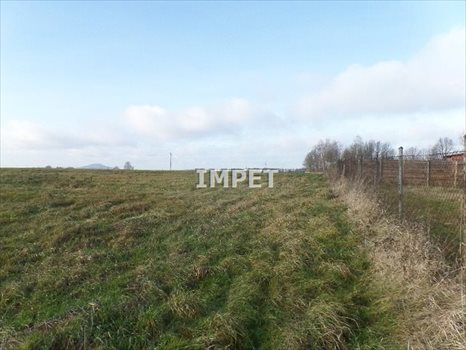 Działka budowlana na sprzedaż Jerzmanki 1 050m2 Foto 3