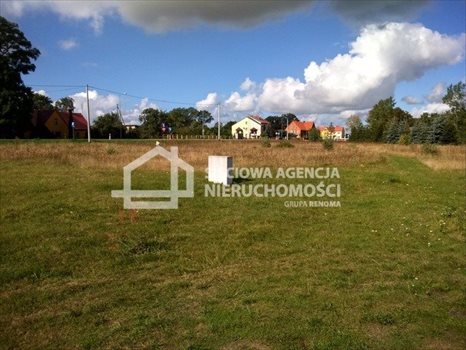 Działka budowlana na sprzedaż Krępa Kaszubska 1 498m2 Foto 4