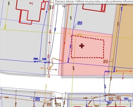 Działka budowlana na sprzedaż Rzeszów, Budziwój, Herbowa 840m2 Foto 2