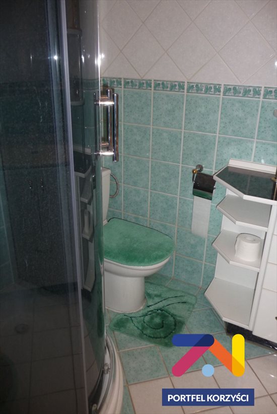 Mieszkanie dwupokojowe na wynajem Zielona Góra, Osiedle Zdrojowe 52m2 Foto 11