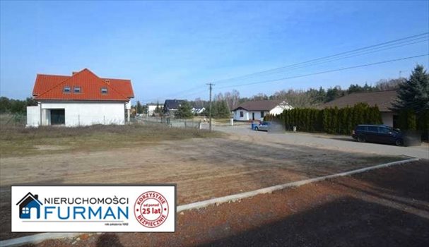 Działka inna na sprzedaż Potrzanowo 1 000m2 Foto 4