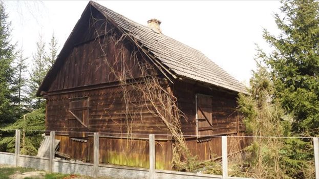 Dom na sprzedaż Tabory-Rzym 60m2 Foto 1