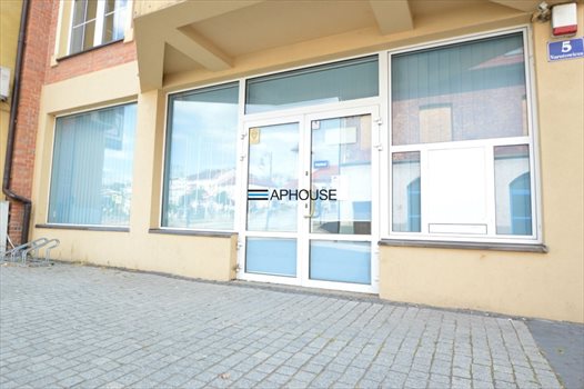 Lokal użytkowy na wynajem Trzebinia, Centrum, Narutowicza 105m2 Foto 3