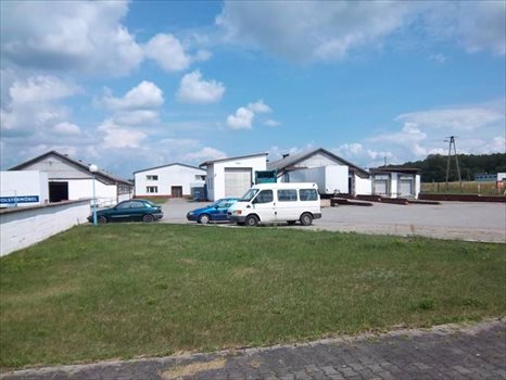 Lokal użytkowy na sprzedaż Wałowice 44 000m2 Foto 9