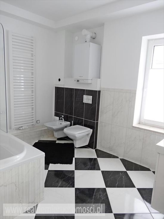 Mieszkanie trzypokojowe na wynajem Zielona Góra, Centrum 80m2 Foto 9