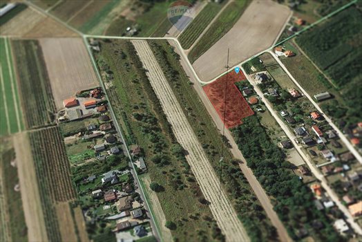 Działka budowlana na sprzedaż Głowno 6 447m2 Foto 4