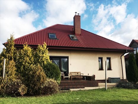 Dom na sprzedaż Płock, Borowiczki-Cukrownia, Podgórze 170m2 Foto 1
