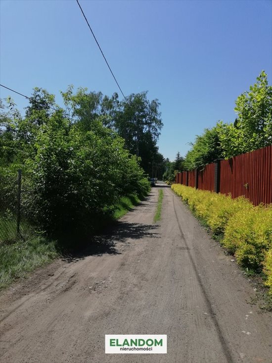 Działka budowlana na sprzedaż Józefów 811m2 Foto 3