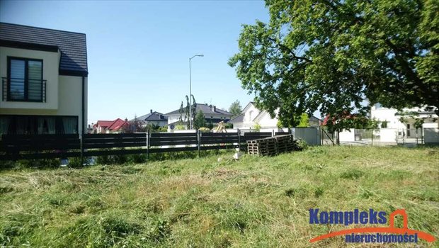 Działka budowlana na sprzedaż Szczecin, Warszewo 860m2 Foto 4