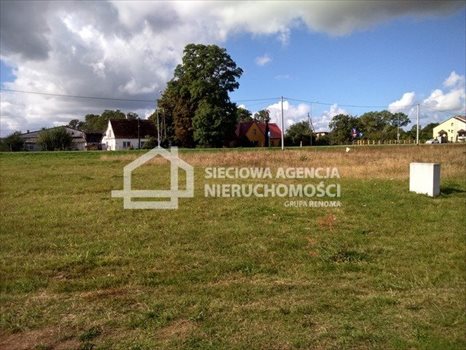 Działka budowlana na sprzedaż Krępa Kaszubska 1 498m2 Foto 6