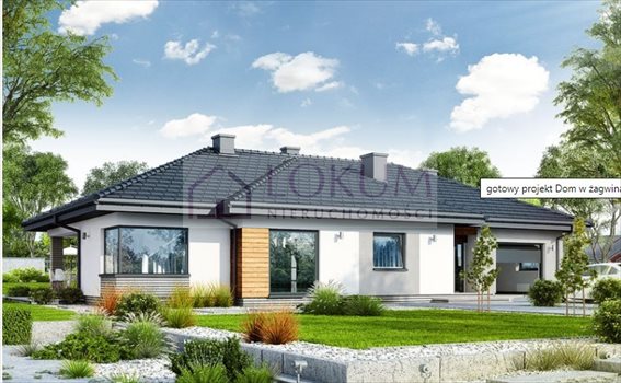 Dom na sprzedaż Smugi 160m2 Foto 1