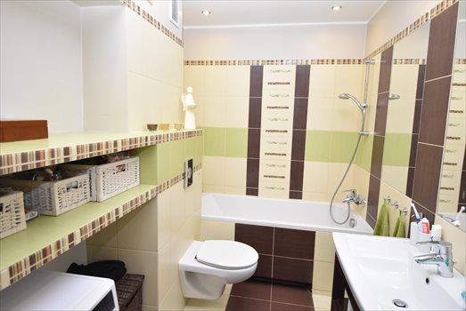 Mieszkanie dwupokojowe na sprzedaż Zielona Góra 56m2 Foto 5