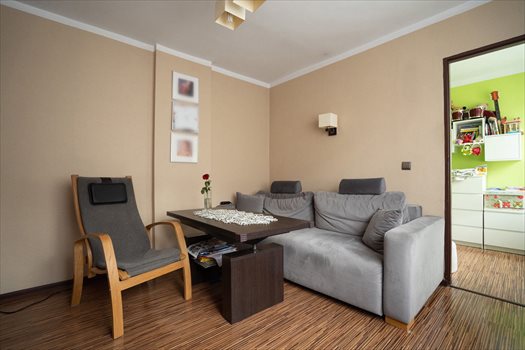 Mieszkanie trzypokojowe na sprzedaż Chorzów, Chorzów II, Stabika 47m2 Foto 2