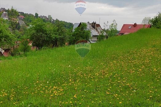 Działka rolna na sprzedaż Rabka-Zdrój 1 472m2 Foto 8