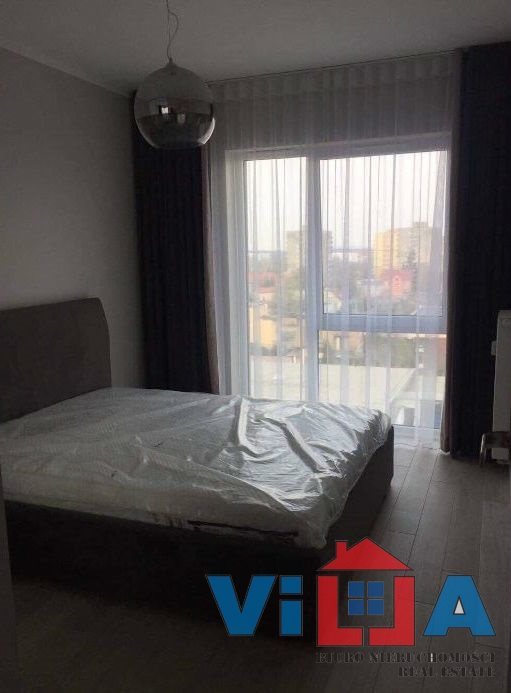 Mieszkanie dwupokojowe na wynajem Zielona Góra, Centrum 45m2 Foto 4