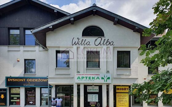 Lokal użytkowy na wynajem Nałęczów, 1 Maja 155m2 Foto 1