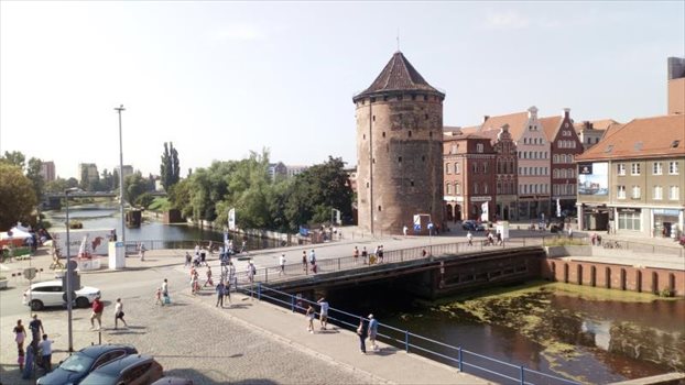 Mieszkanie trzypokojowe na sprzedaż Gdańsk, Śródmieście, SZAFARNIA 102m2 Foto 2