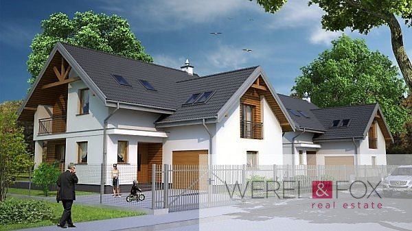 Dom na sprzedaż Białystok, Dojlidy Górne 158m2 Foto 2