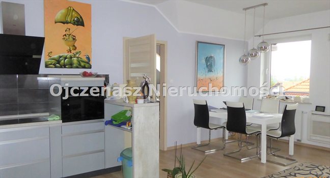 Mieszkanie trzypokojowe na sprzedaż Niemcz 74m2 Foto 5