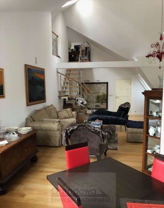 Mieszkanie czteropokojowe na wynajem Konstancin-Jeziorna, Długa 158m2 Foto 2
