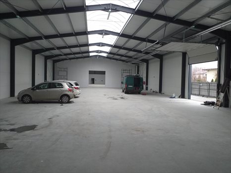Lokal użytkowy na wynajem włocławek 2 400m2 Foto 5