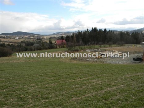 Działka inna na sprzedaż Limanowa 450m2 Foto 1