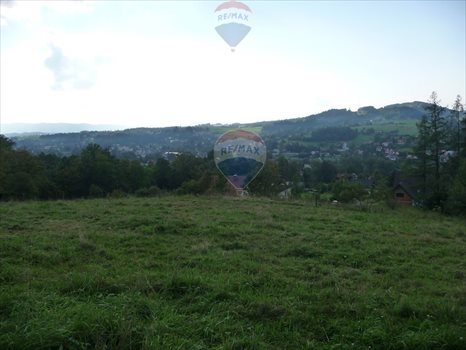 Działka budowlana na sprzedaż Rabka-Zdrój 5 650m2 Foto 1