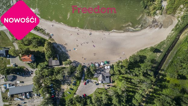 Działka budowlana na sprzedaż Tolkmicko, Szkolna 1 638m2 Foto 5