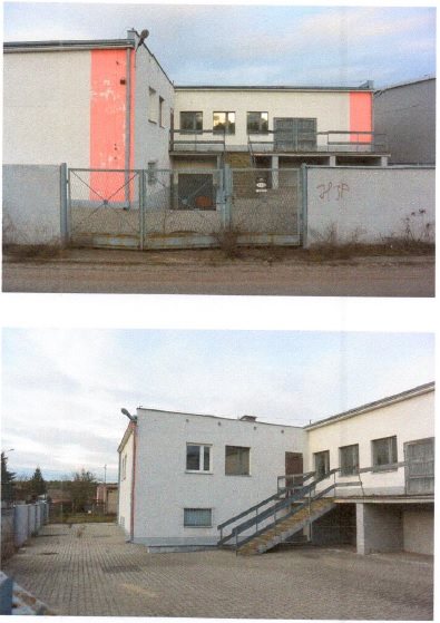 Lokal użytkowy na sprzedaż Brzoza 610m2 Foto 1