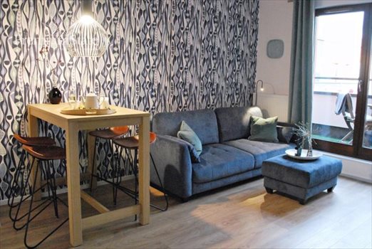 Mieszkanie dwupokojowe na sprzedaż Gdańsk, Chmielna 35m2 Foto 3