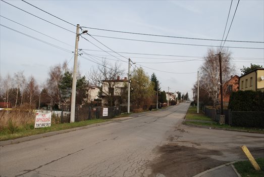 Działka budowlana na sprzedaż Mikołów, Stara Droga 2 450m2 Foto 4
