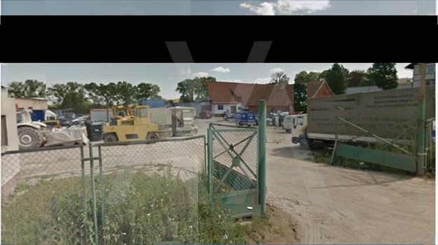 Działka inna pod dzierżawę Gdańsk, Kiełpinek, Szczęśliwa 1 500m2 Foto 1