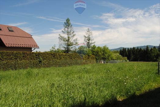 Działka budowlana na sprzedaż Rabka-Zdrój, Gilówka 1 083m2 Foto 10