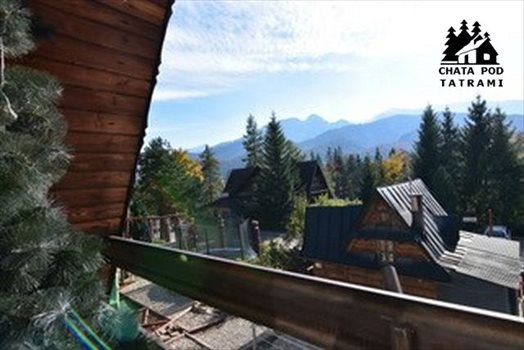 Dom na sprzedaż Kościelisko 280m2 Foto 1