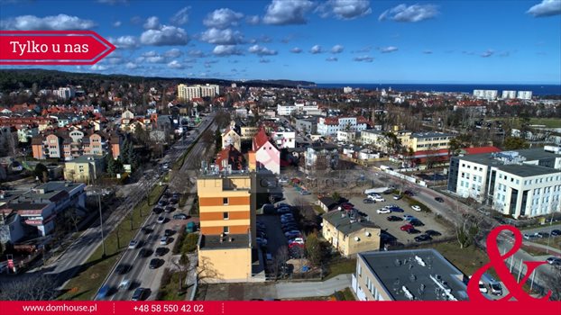 Lokal użytkowy na sprzedaż Sopot, Centrum, Niepodległości 2 125m2 Foto 4