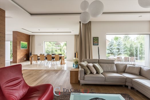 Dom na wynajem Konstancin-Jeziorna, Willowa 430m2 Foto 7