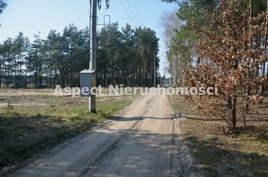 Działka inna na sprzedaż Wyszków, Kamieńczyk 1 000m2 Foto 4