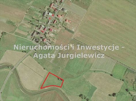 Działka na sprzedaż Wilków  