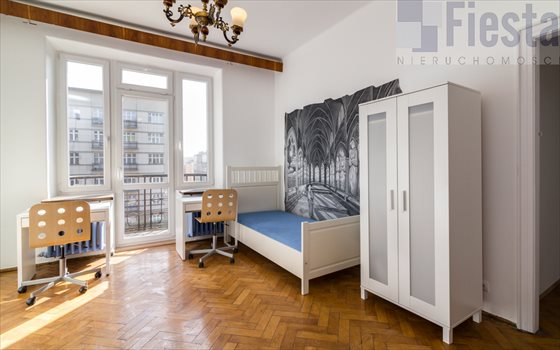 Mieszkanie czteropokojowe na wynajem Kraków, Kleparz, Teofila Aleksandra Lenartowicza 136m2 Foto 6