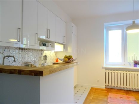 Kawalerka na wynajem Warszawa, Żoliborz, ul. Adama Mickiewicza 30m2 Foto 4