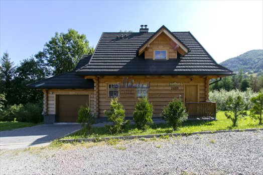 Lokal użytkowy na sprzedaż Zawoja 6 235m2 Foto 7