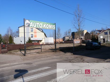 Działka inwestycyjna pod dzierżawę Białystok 1 100m2 Foto 3