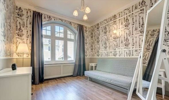 Mieszkanie trzypokojowe na wynajem Sopot, Dolny, Mariana Mokwy 8 100m2 Foto 10