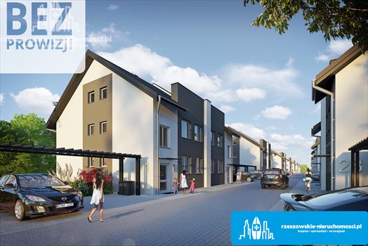 Mieszkanie czteropokojowe na sprzedaż Rzeszów, Budziwój, pl. Jana Pawła II 69m2 Foto 1