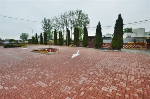 Lokal użytkowy na wynajem Płock, Bielska 54 1 748m2 Foto 5